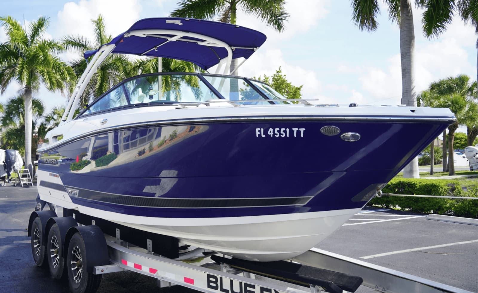 2023 Monterey 255SS - Photo 2
