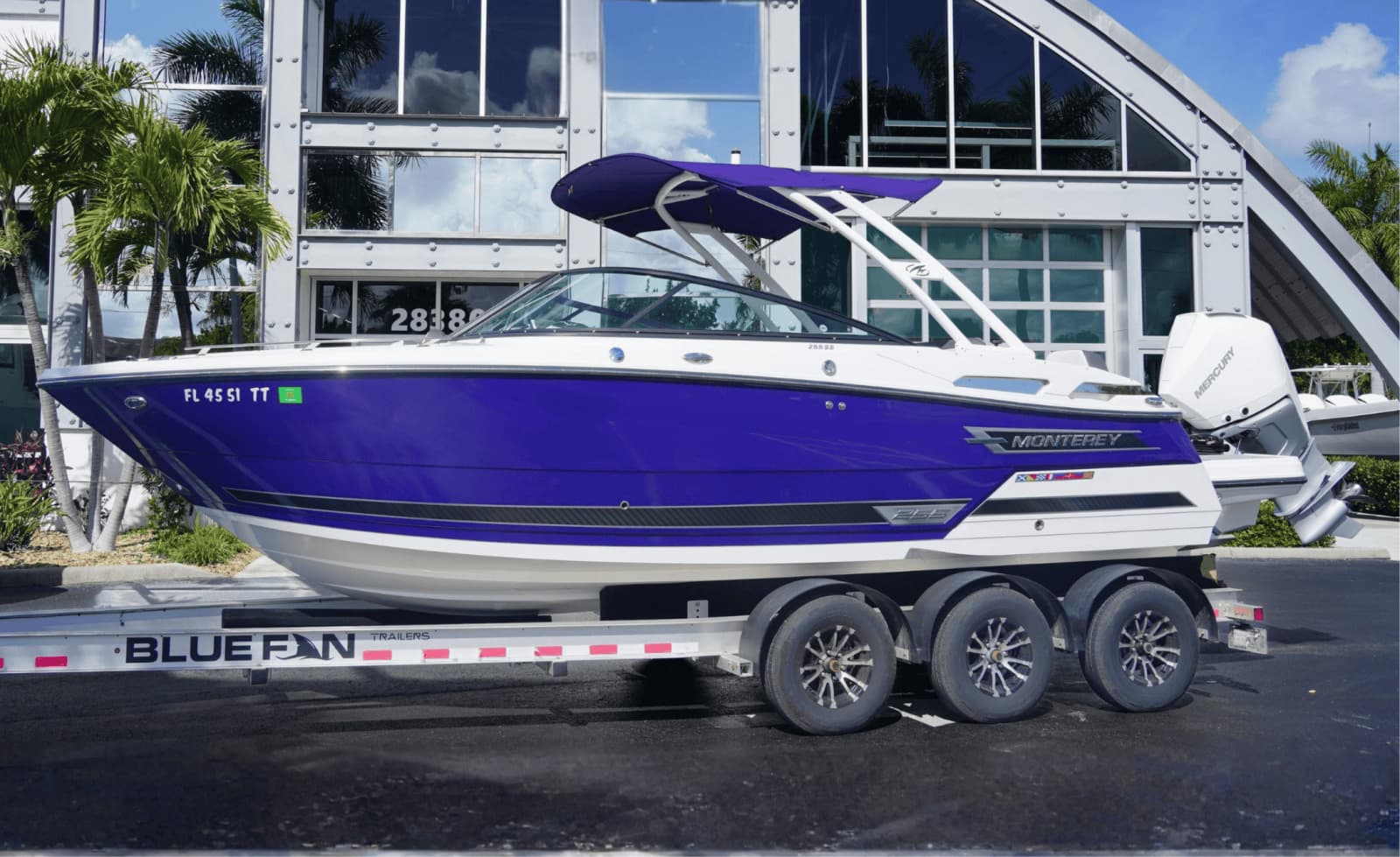 2023 Monterey 255SS - Photo 1