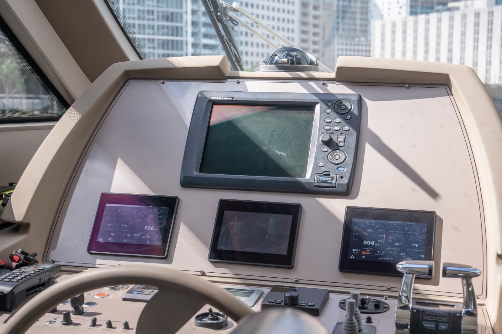 2016 Ferretti Yachts  - Photo 45