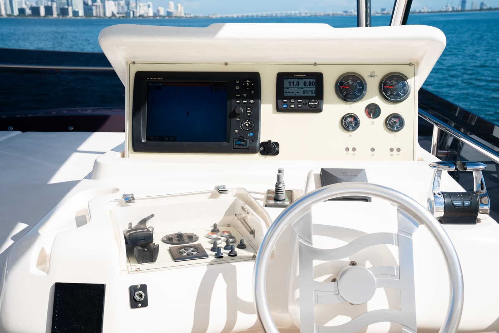 2016 Ferretti Yachts  - Photo 27