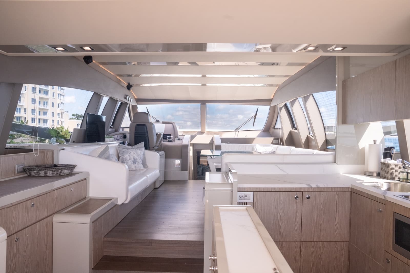 2016 Ferretti Yachts  - Photo 33