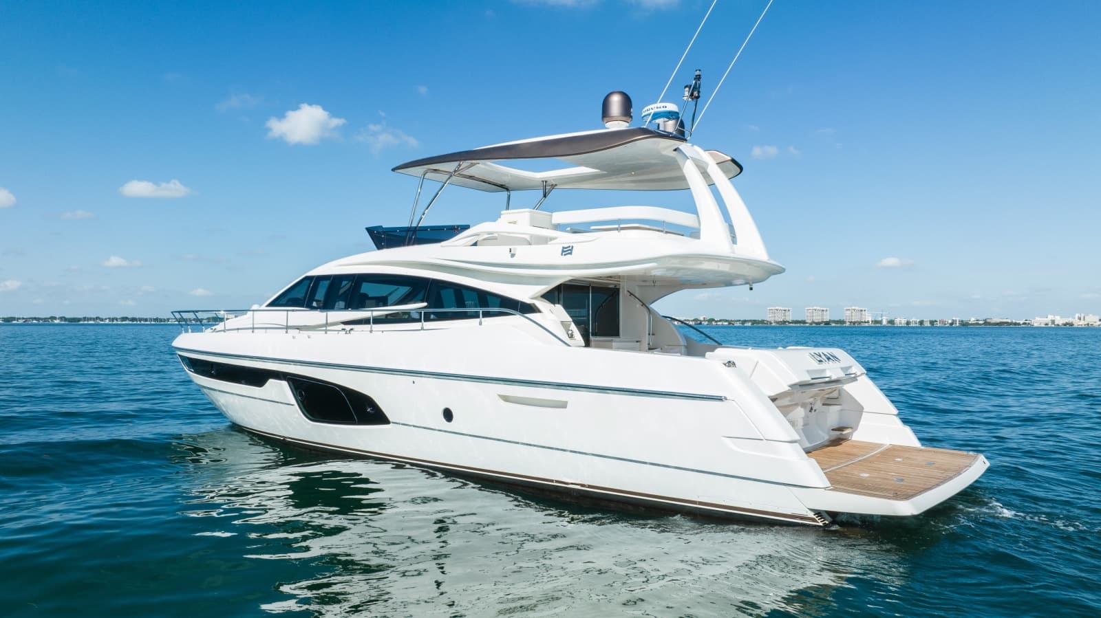 2016 Ferretti Yachts  - Photo 8