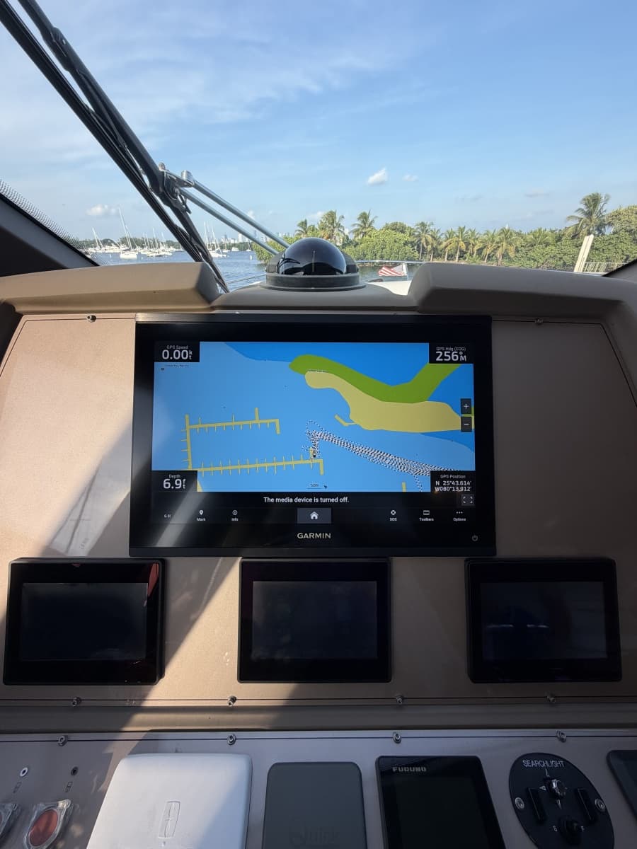 2016 Ferretti Yachts  - Photo 83