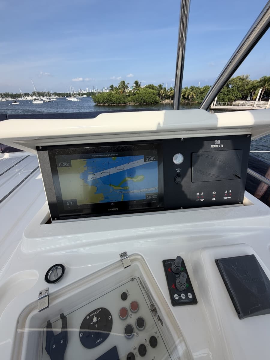2016 Ferretti Yachts  - Photo 82