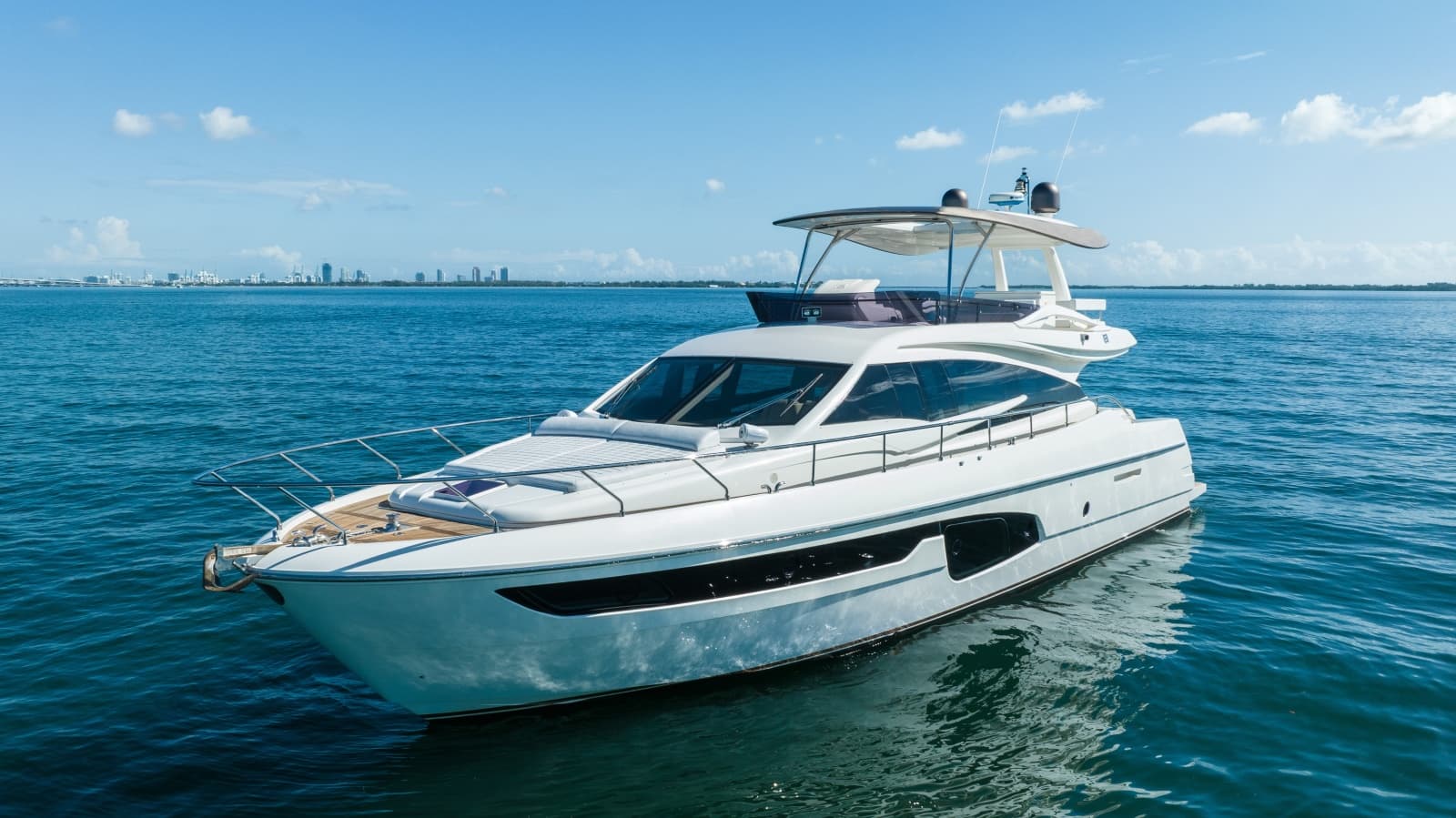 2016 Ferretti Yachts  - Photo 6