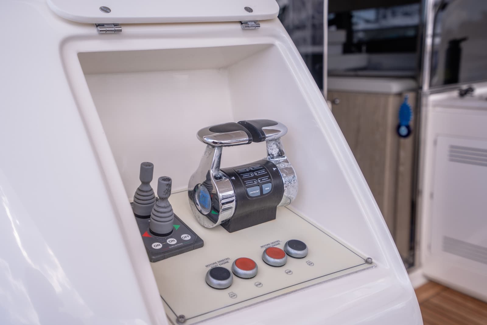 2016 Ferretti Yachts  - Photo 80