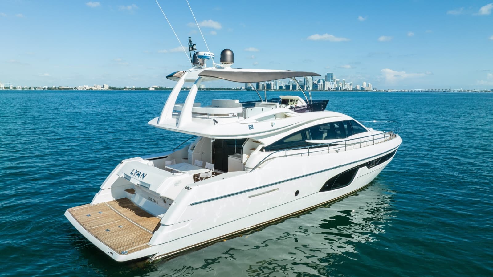 2016 Ferretti Yachts  - Photo 5