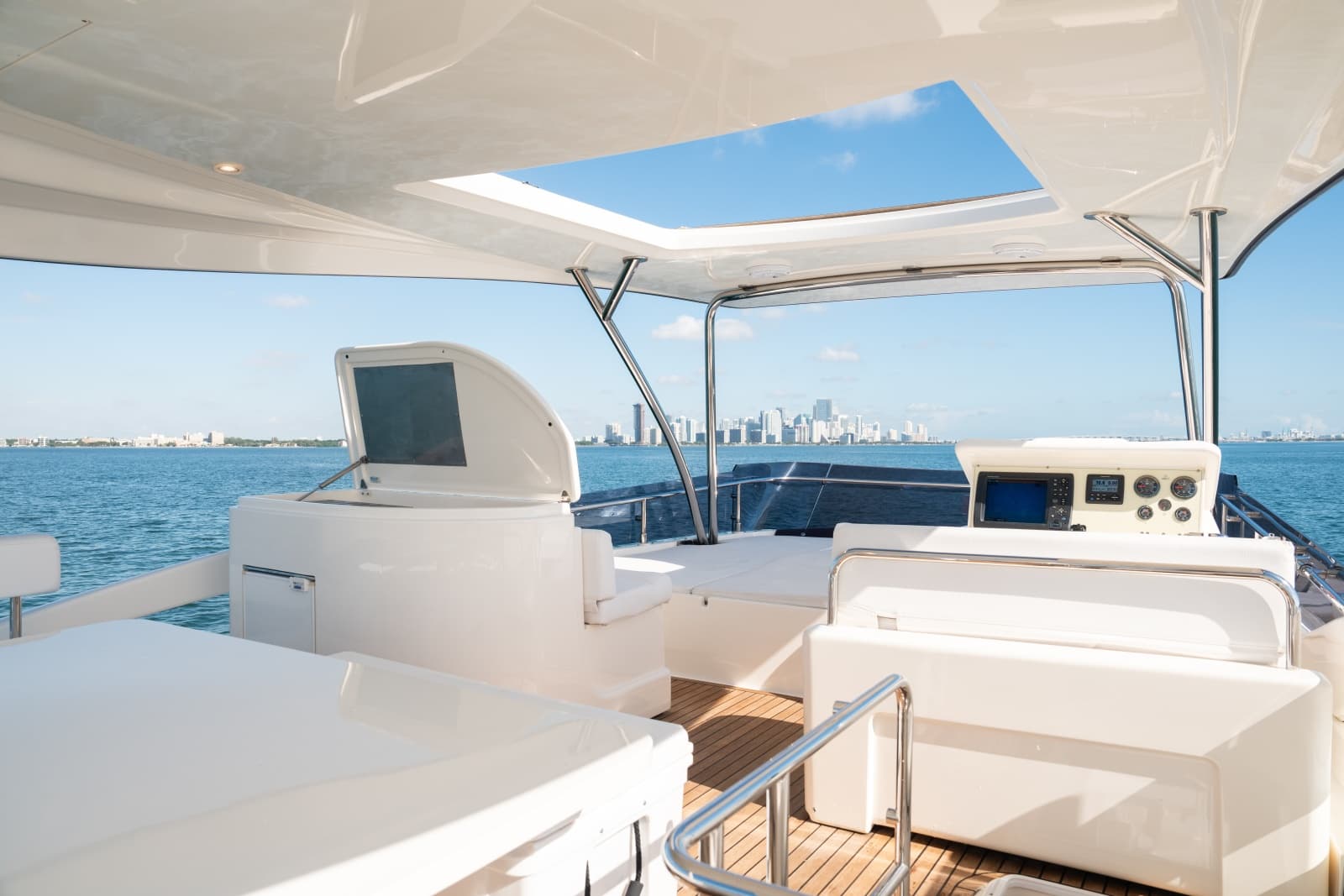 2016 Ferretti Yachts  - Photo 22