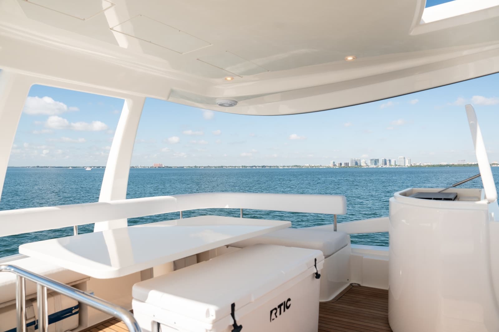 2016 Ferretti Yachts  - Photo 21