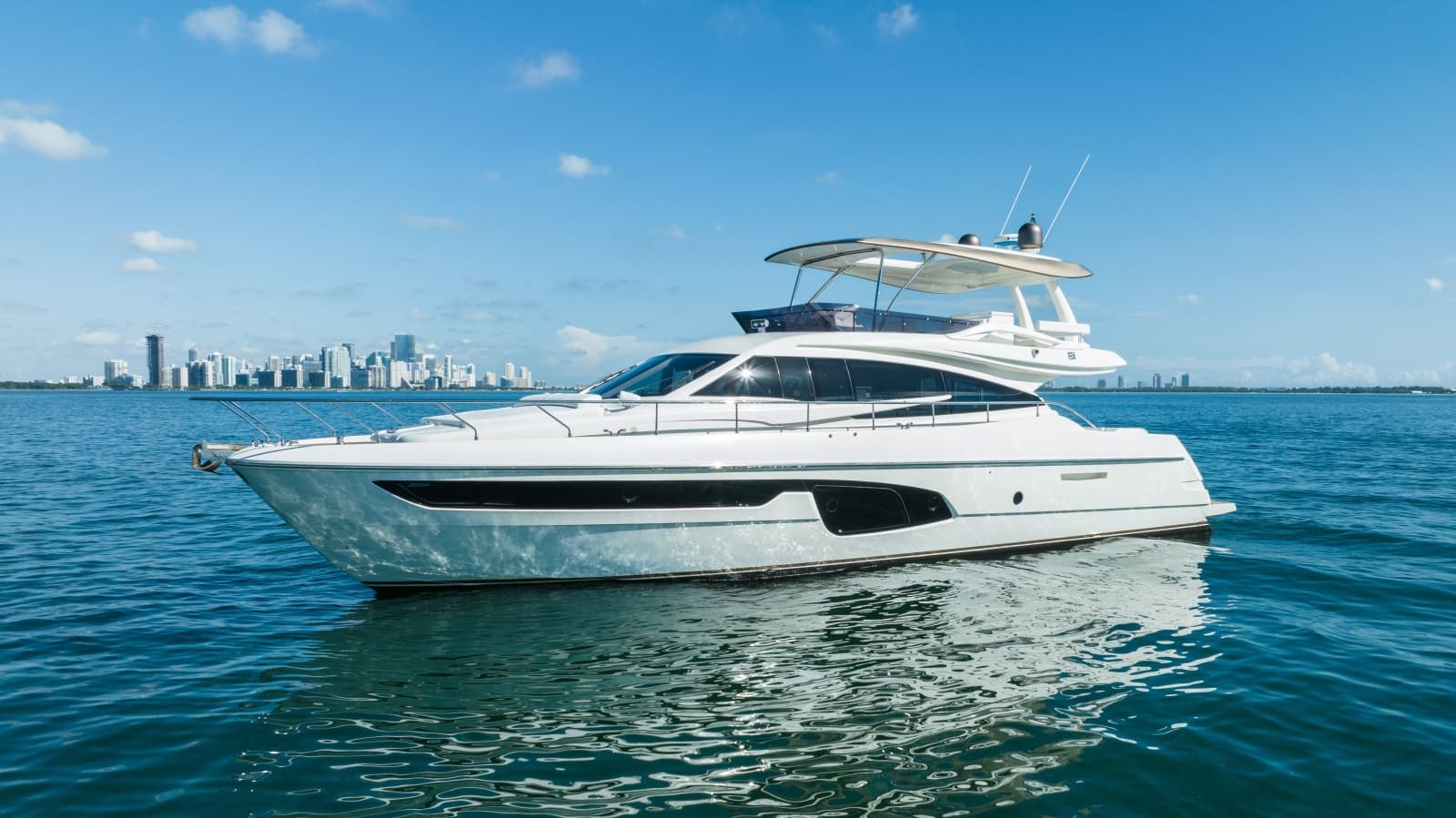 2016 Ferretti Yachts  - Photo 7