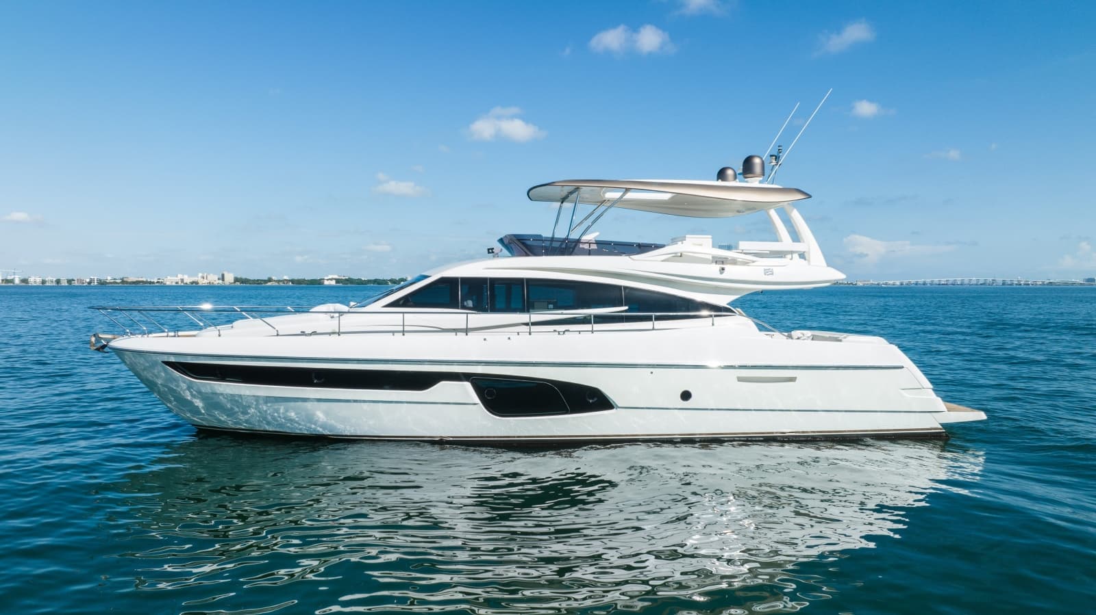 2016 Ferretti Yachts  - Photo 2