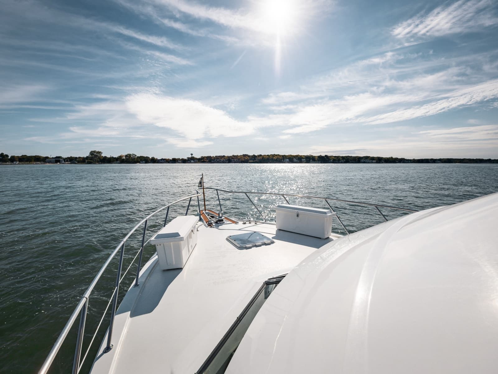 1995 Hatteras 52 Cockpit Motor Yacht - Photo 25