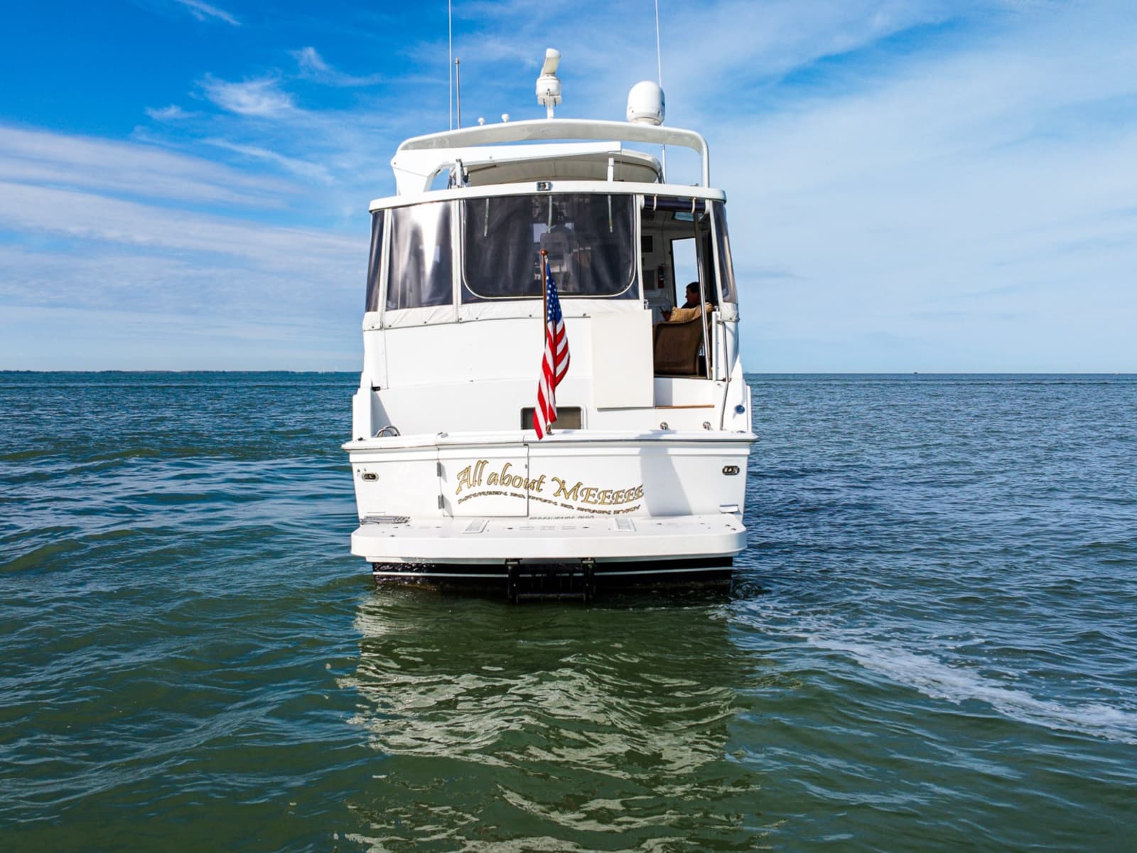 1995 Hatteras 52 Cockpit Motor Yacht - Photo 13