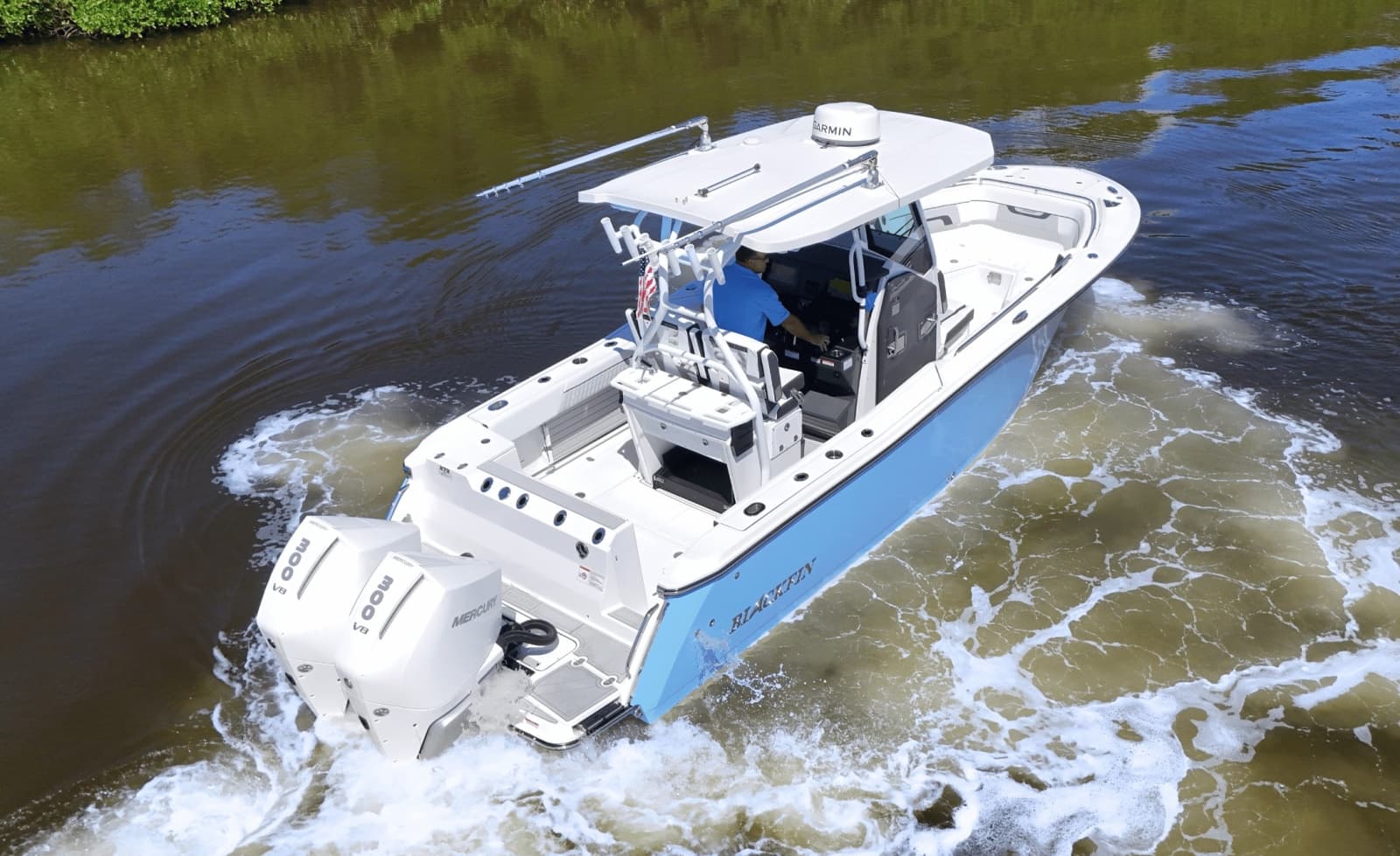 2025 Blackfin 272CC - Photo 6