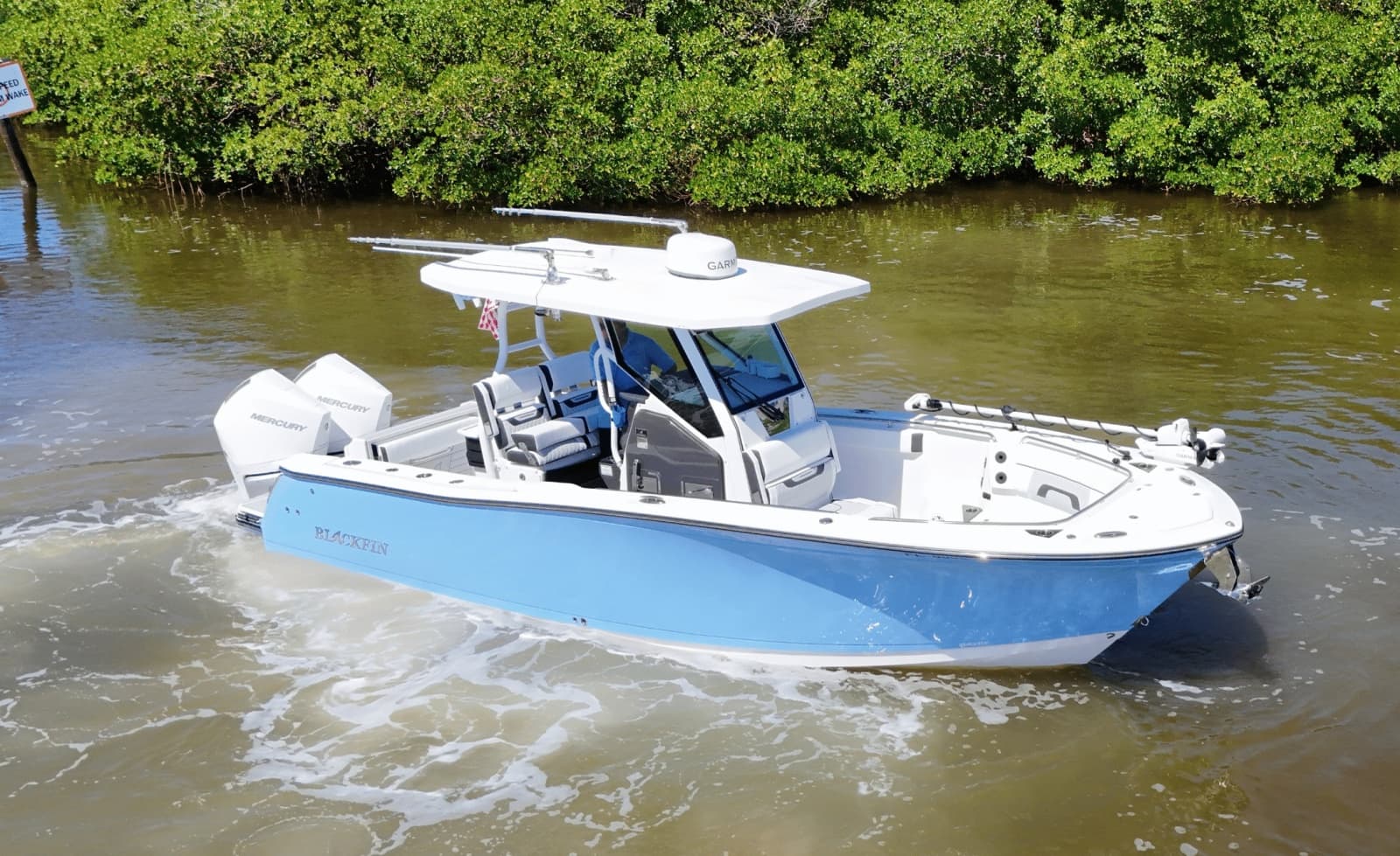 2025 Blackfin 272CC - Photo 10