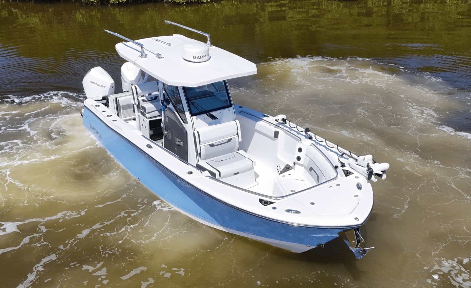2025 Blackfin 272CC - Photo 8