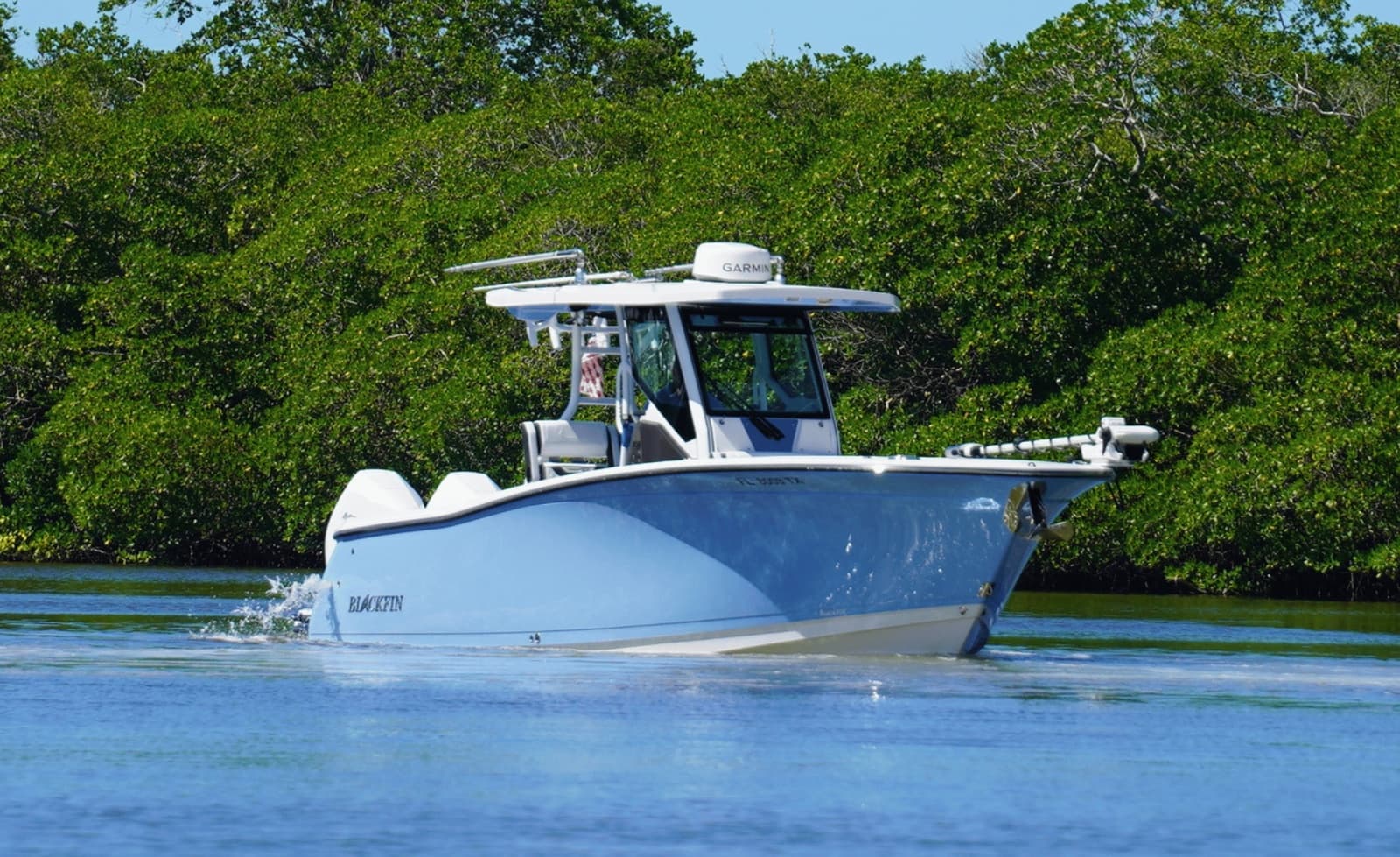 2025 Blackfin 272CC - Photo 4