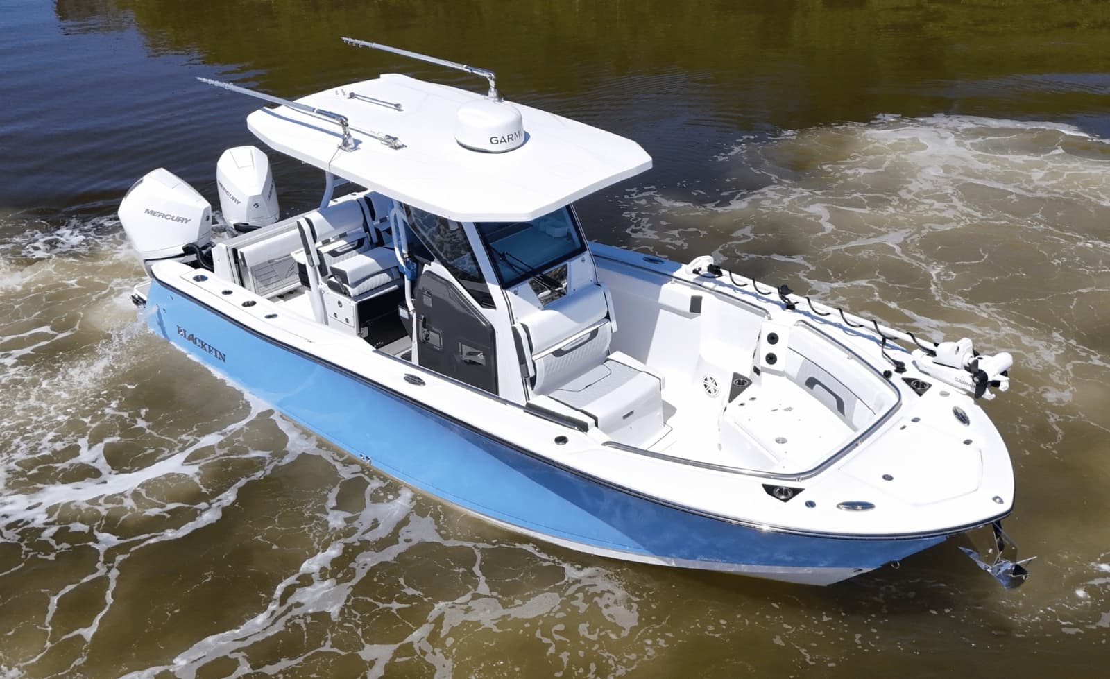 2025 Blackfin 272CC - Photo 7