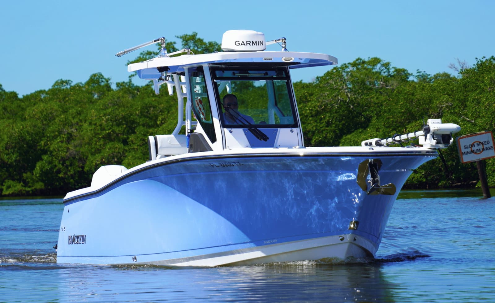 2025 Blackfin 272CC - Photo 1