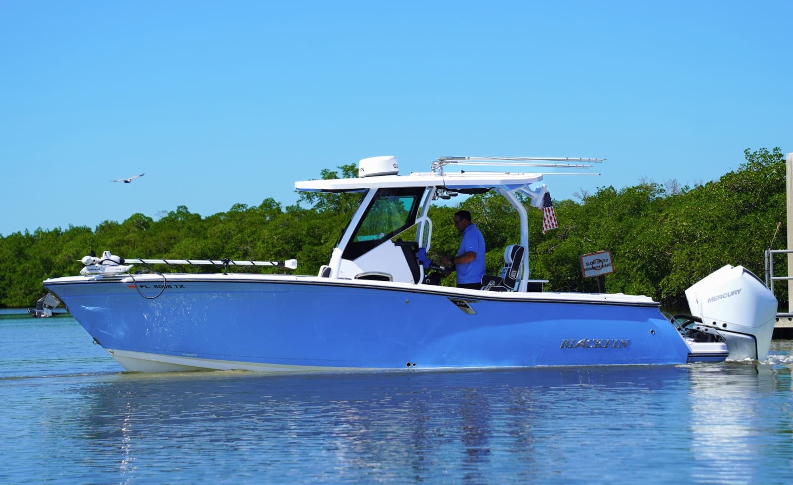 2025 Blackfin 272CC - Photo 2