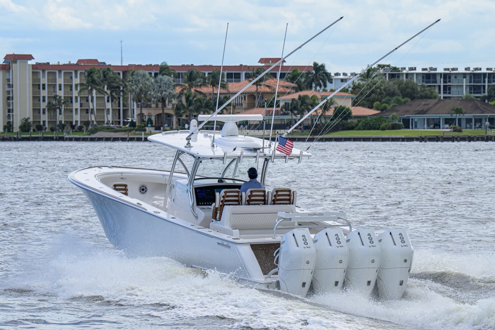 2026 Valhalla Boatworks V-41 - Photo 13