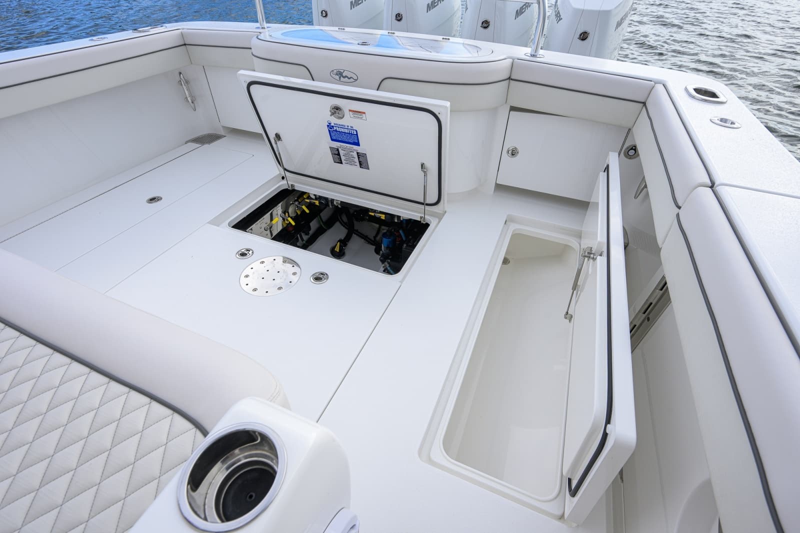 2026 Valhalla Boatworks V-41 - Photo 20