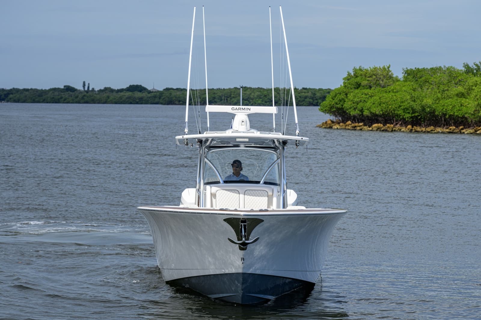 2026 Valhalla Boatworks V-41 - Photo 6
