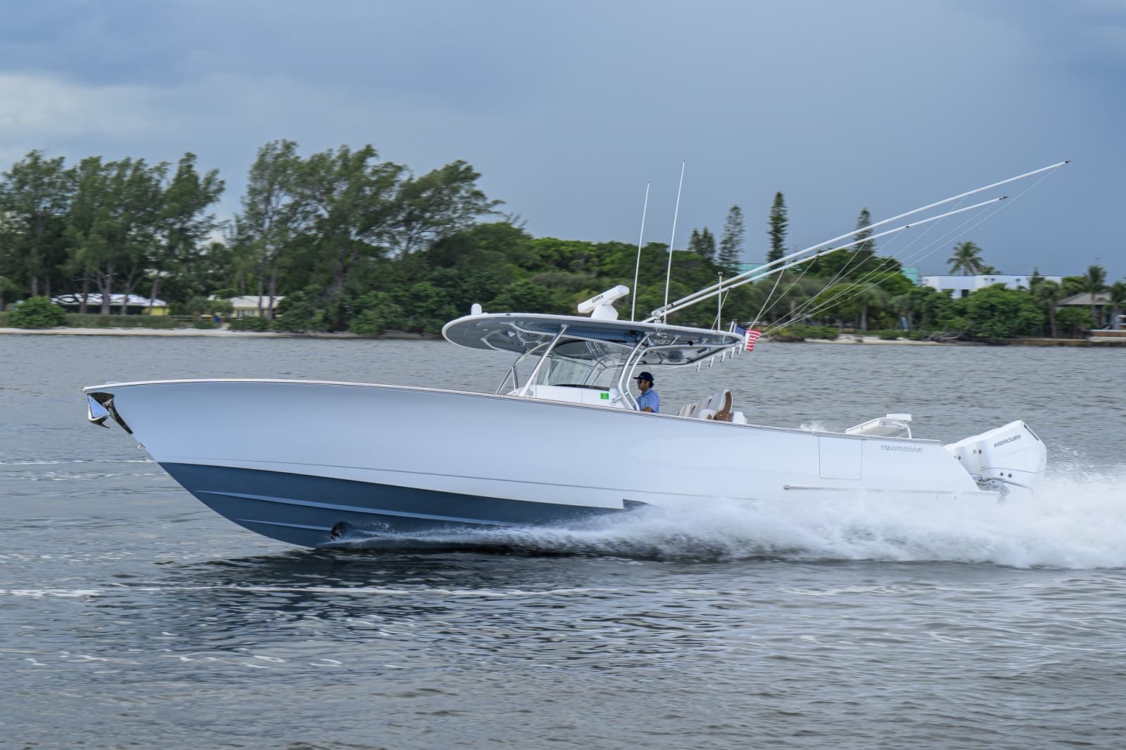 2026 Valhalla Boatworks V-41 - Photo 14