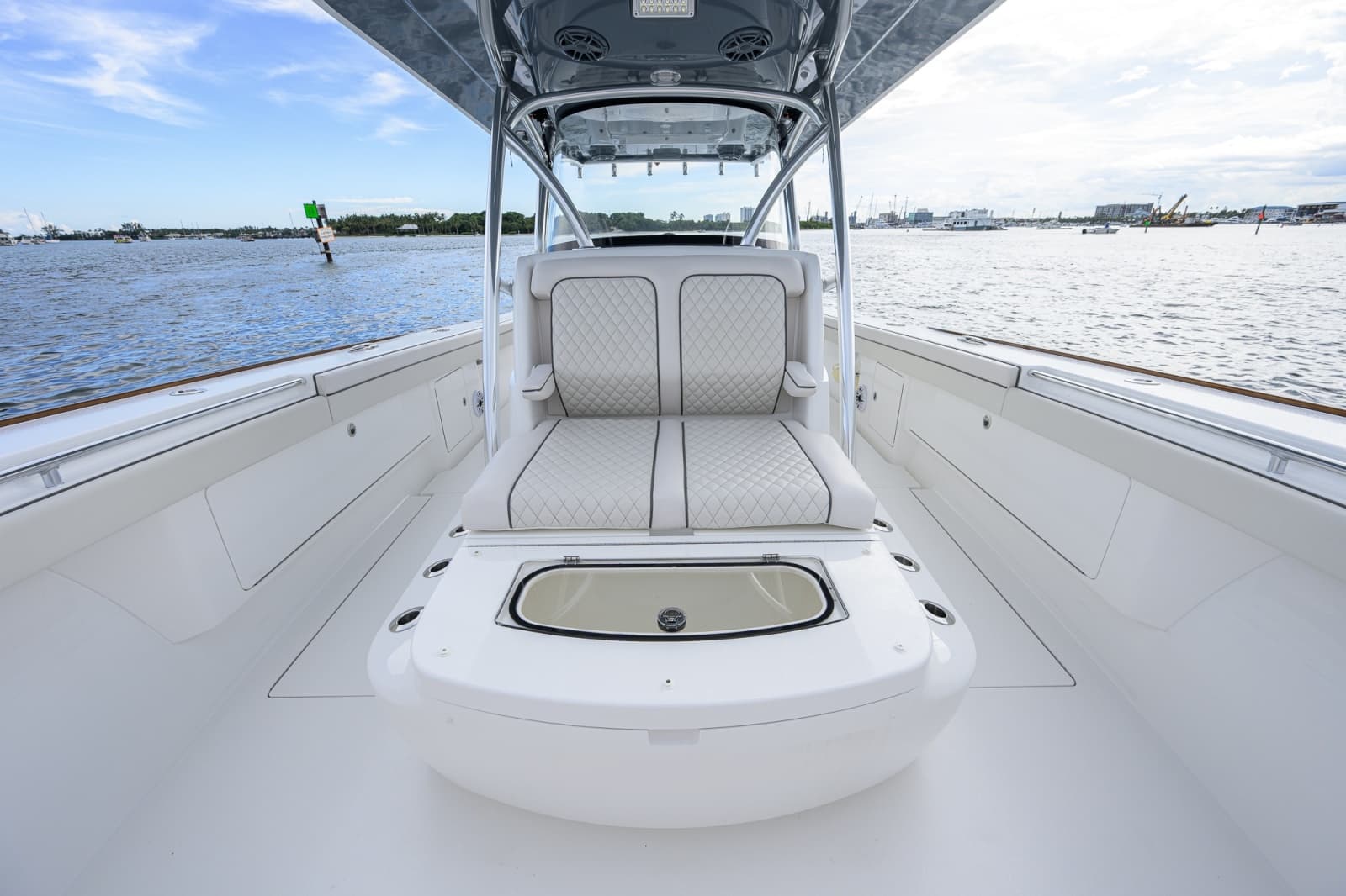2026 Valhalla Boatworks V-41 - Photo 5