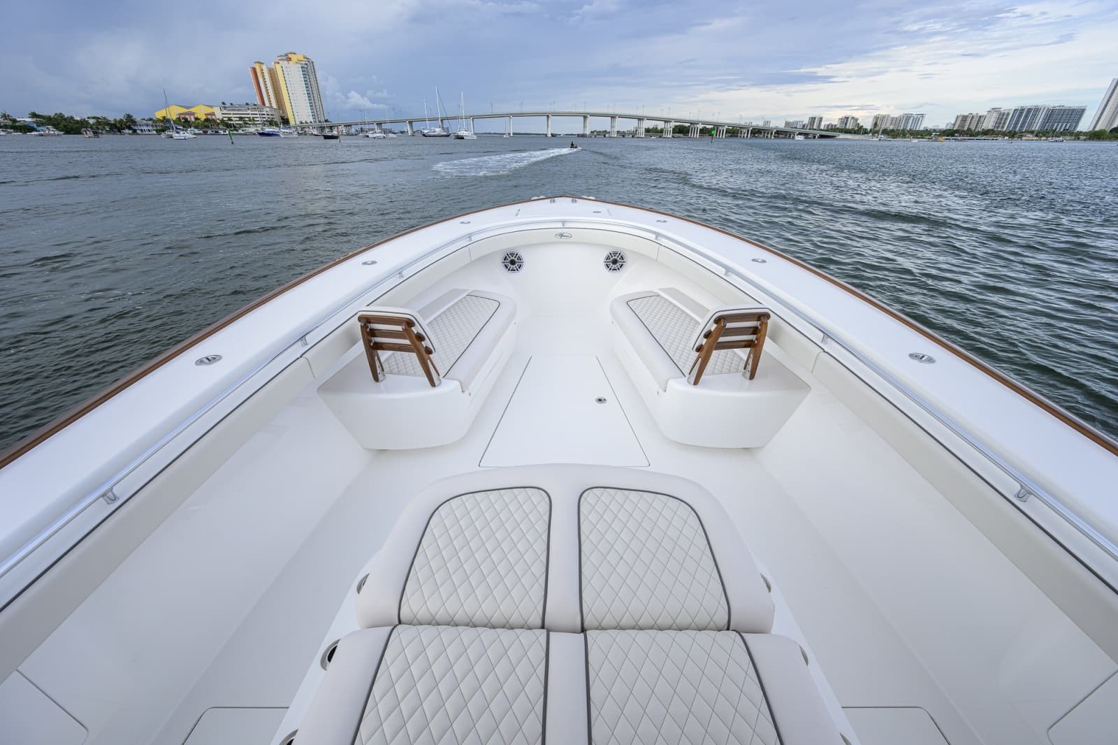 2026 Valhalla Boatworks V-41 - Photo 15