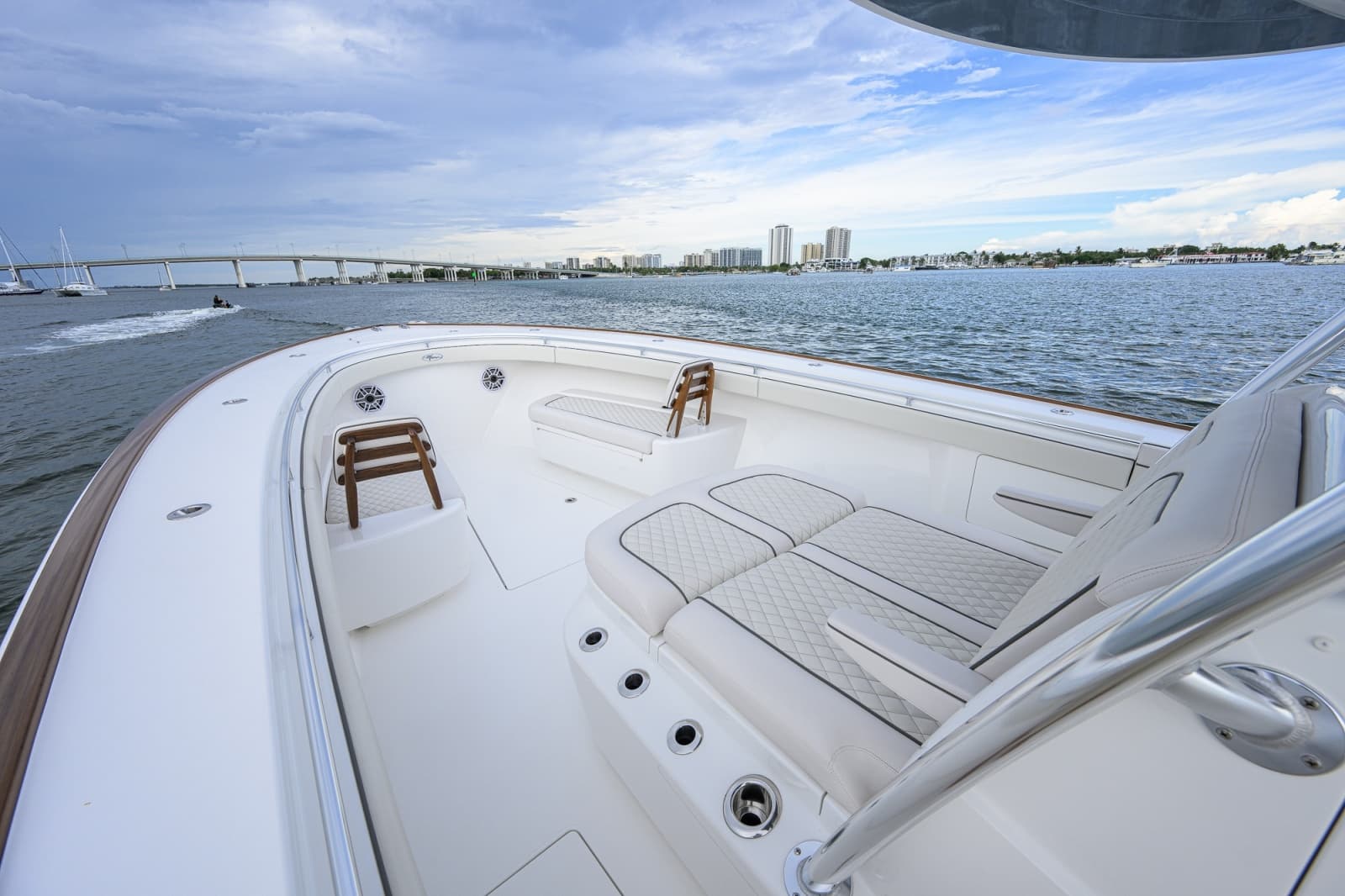 2026 Valhalla Boatworks V-41 - Photo 2