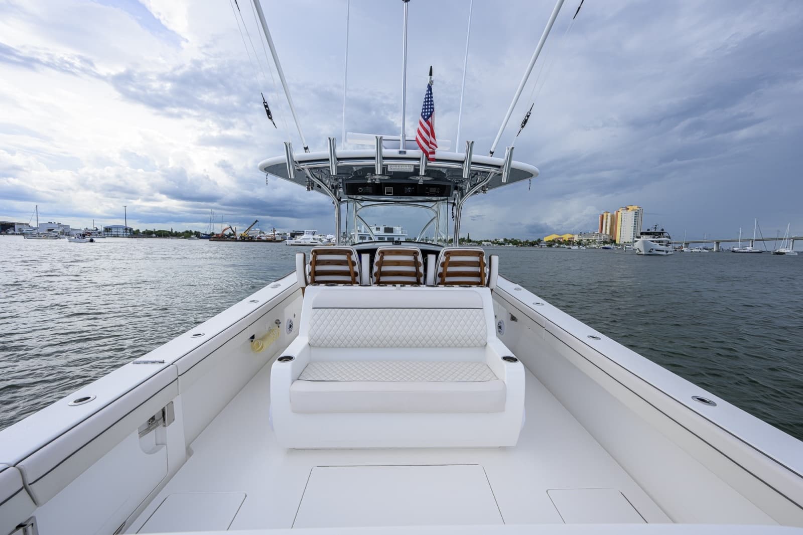 2026 Valhalla Boatworks V-41 - Photo 4