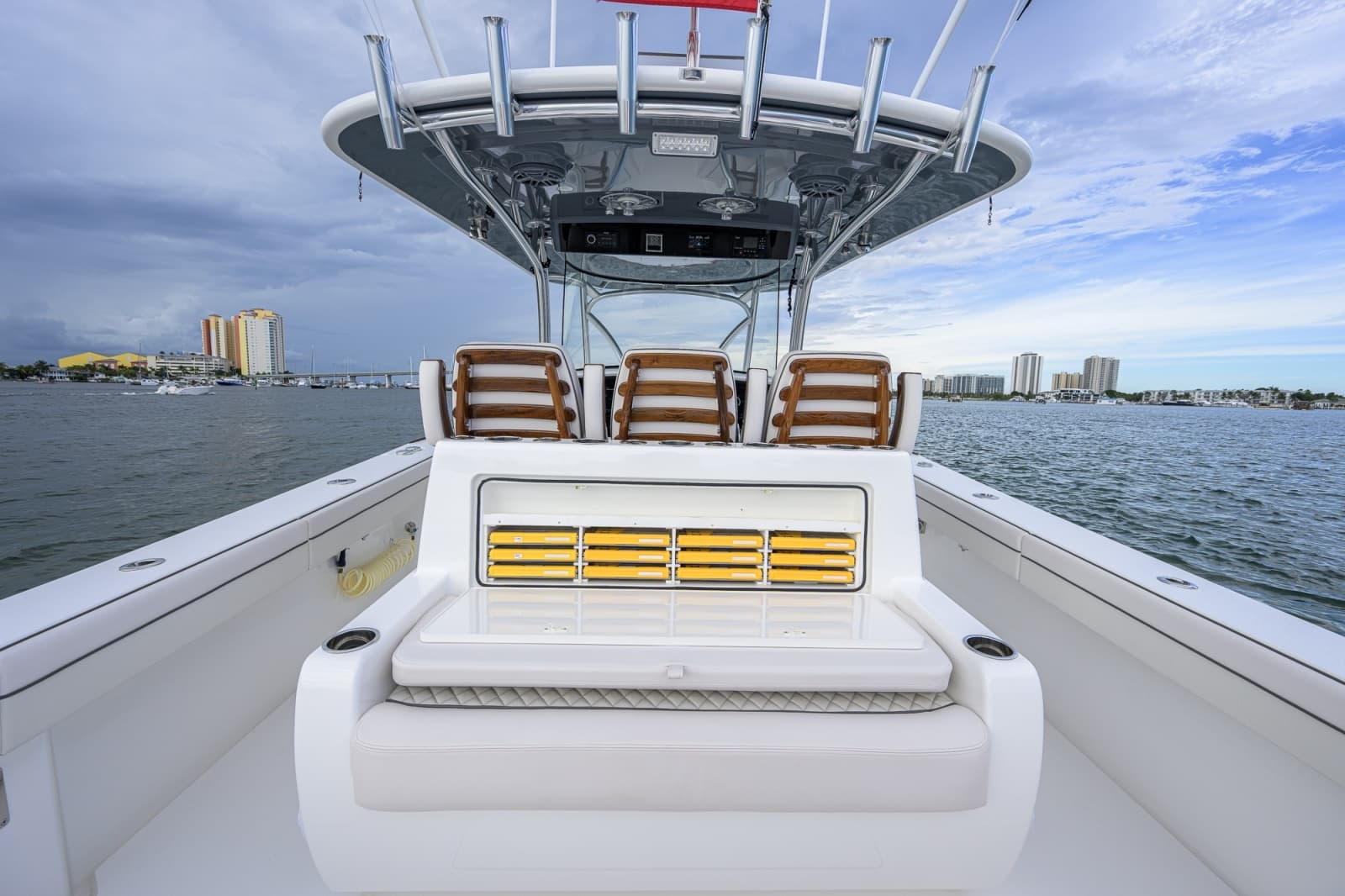 2026 Valhalla Boatworks V-41 - Photo 21