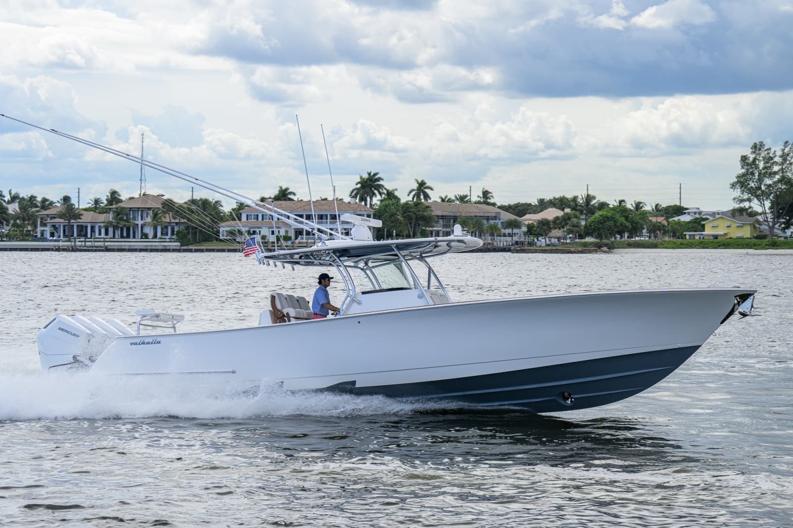 2026 Valhalla Boatworks V-41 - Photo 10
