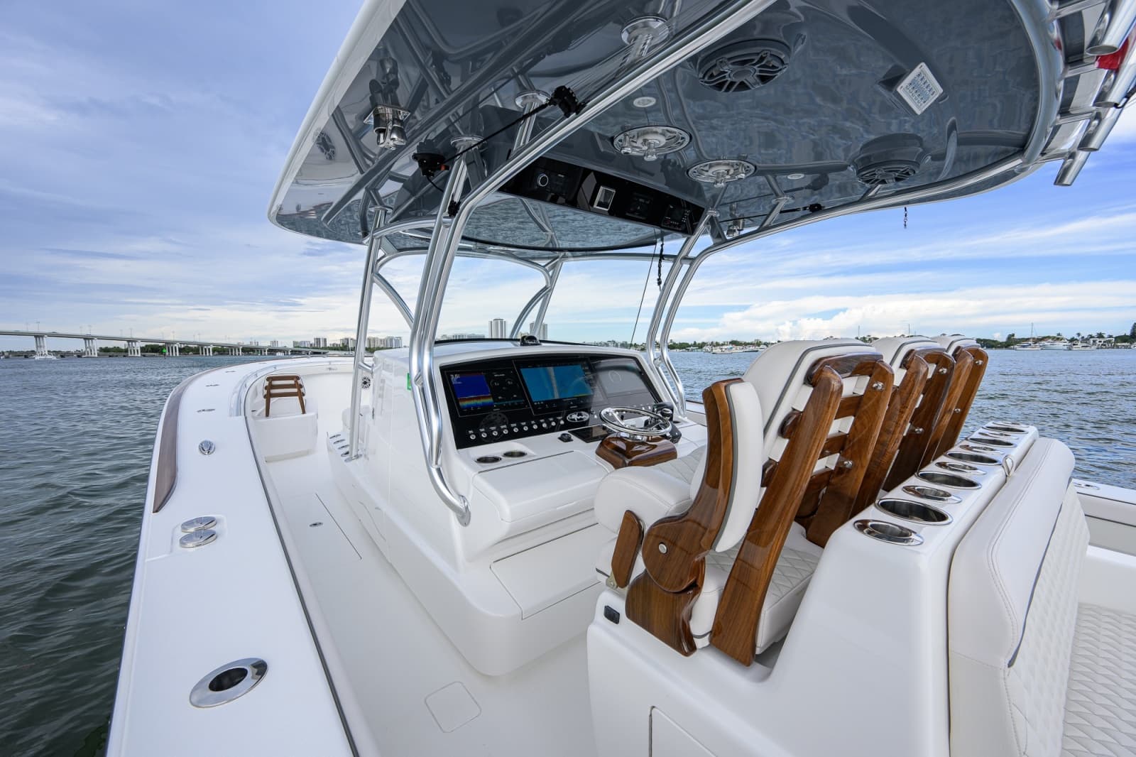 2026 Valhalla Boatworks V-41 - Photo 30