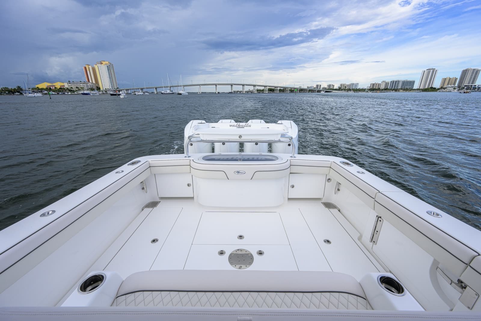 2026 Valhalla Boatworks V-41 - Photo 3