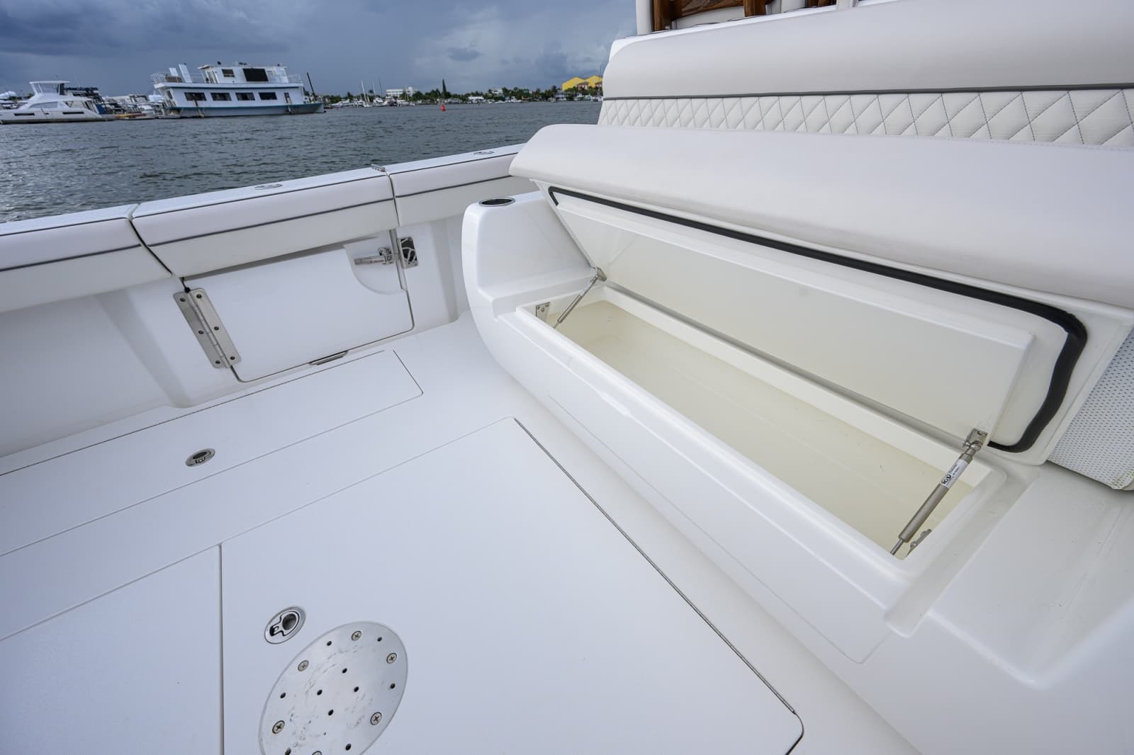 2026 Valhalla Boatworks V-41 - Photo 19