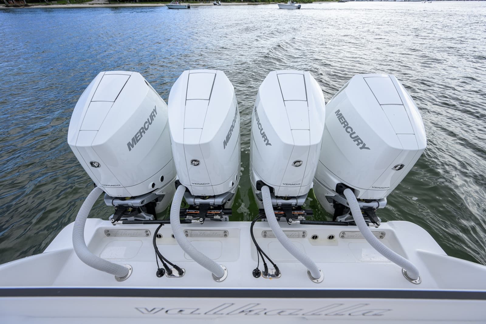 2026 Valhalla Boatworks V-41 - Photo 28