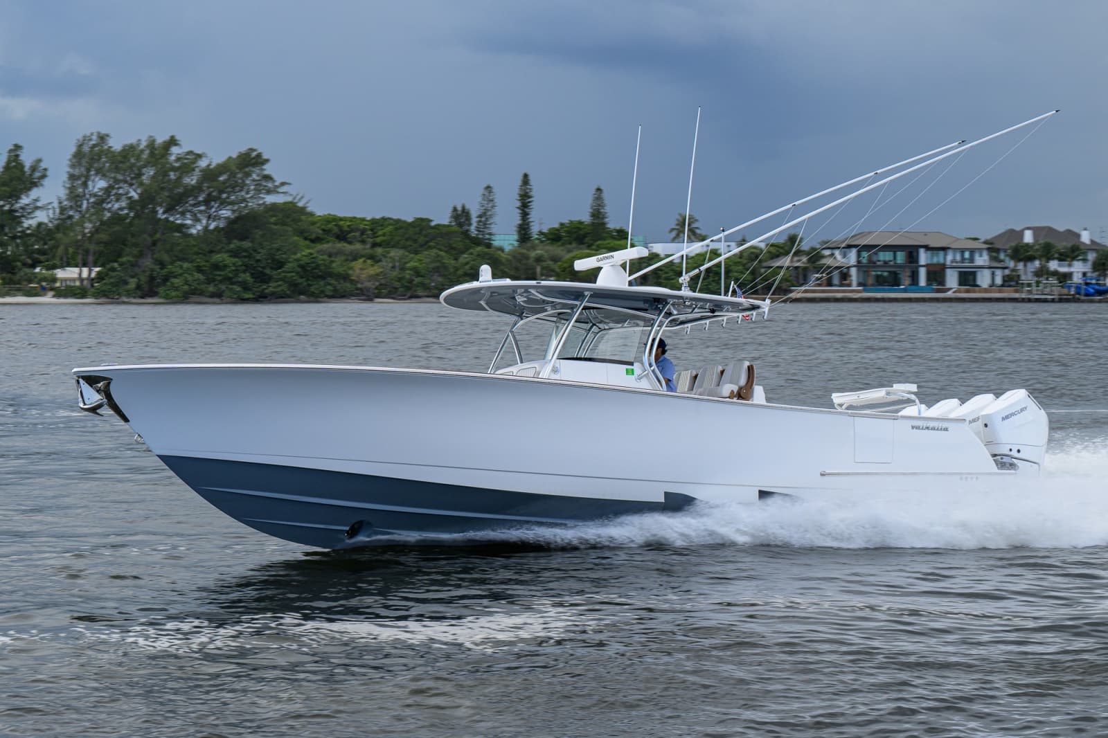 2026 Valhalla Boatworks V-41 - Photo 12