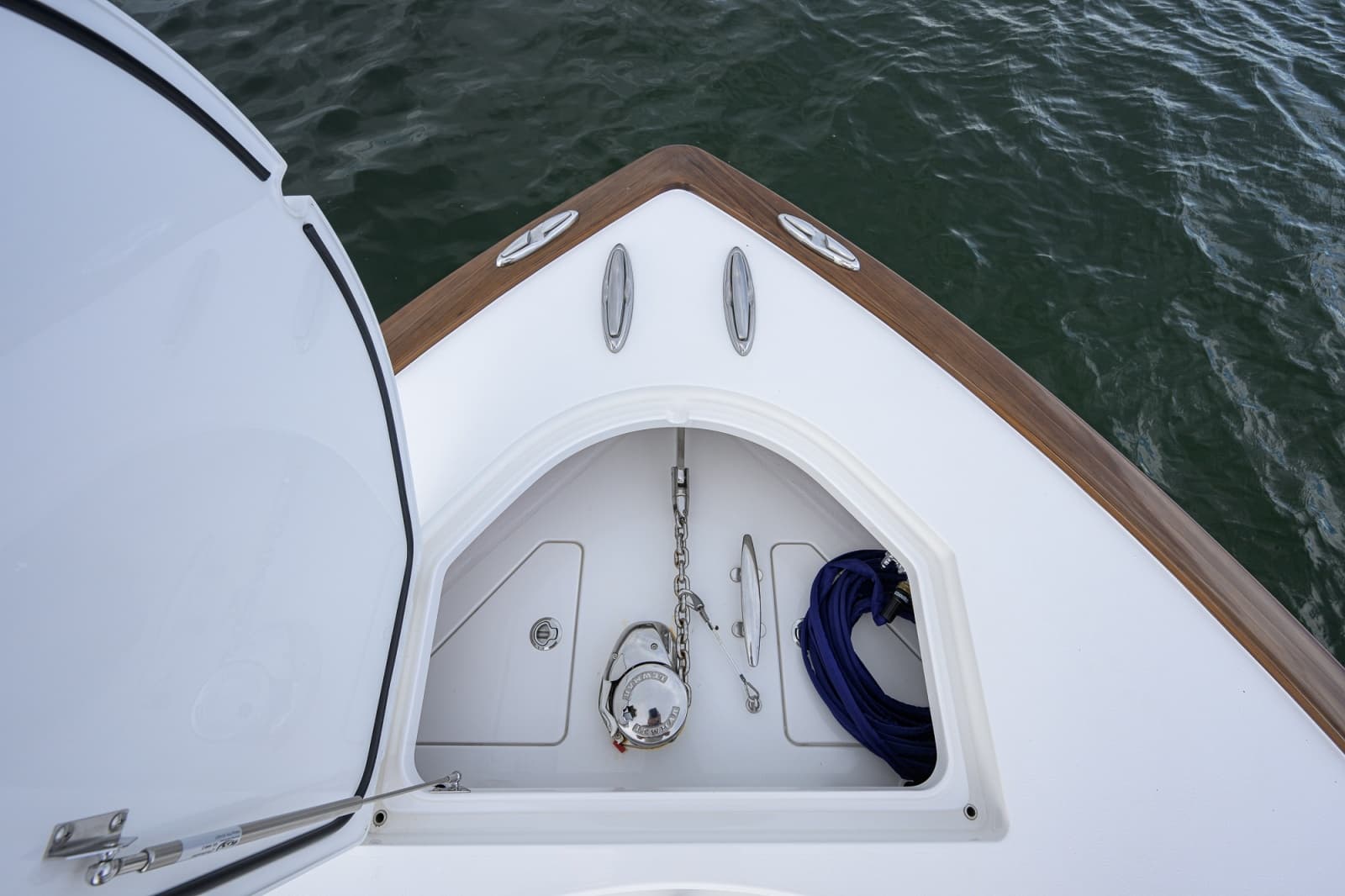 2026 Valhalla Boatworks V-41 - Photo 16