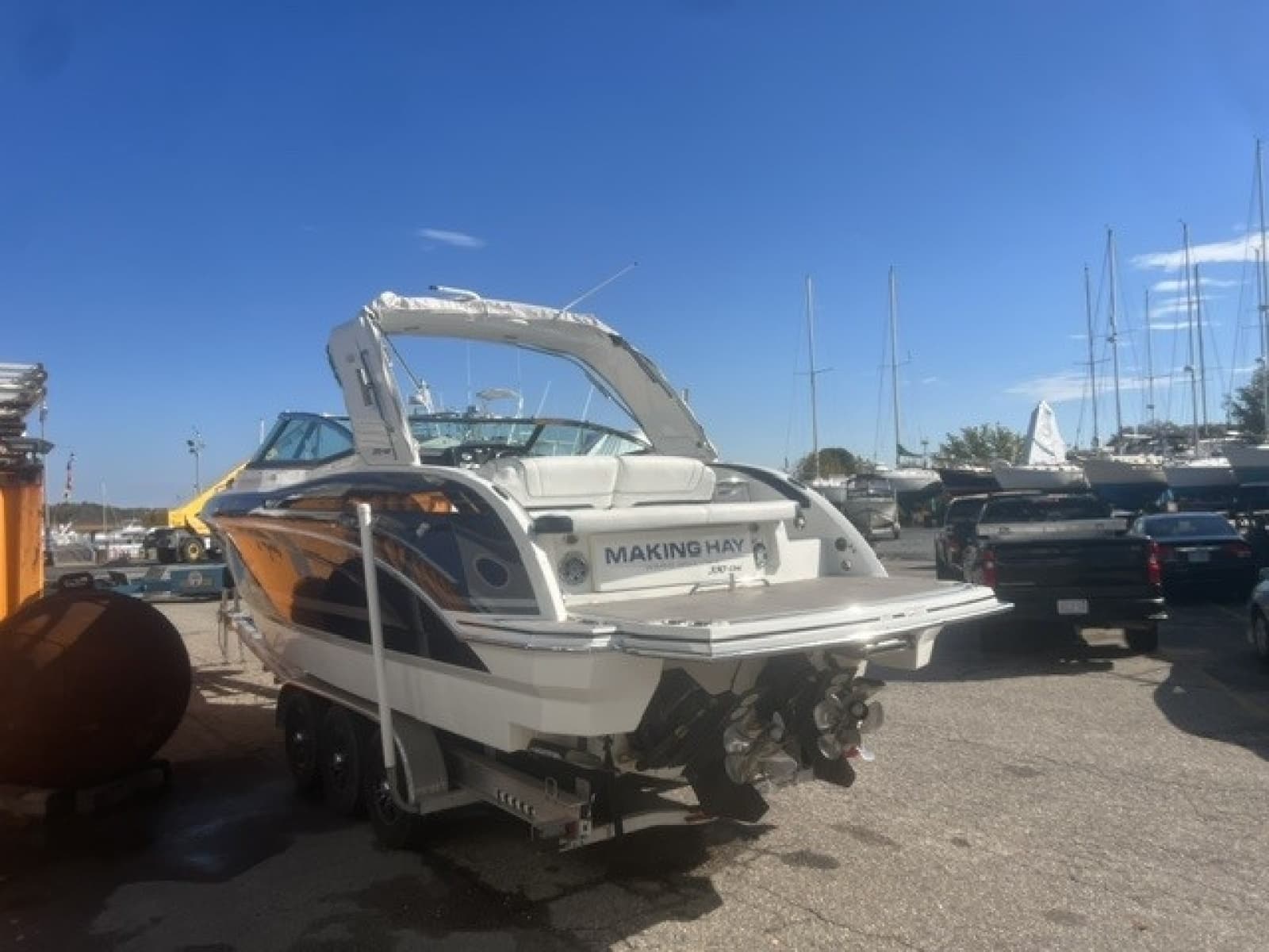 2017 Formula 330 Crossover Bowrider - Photo 75