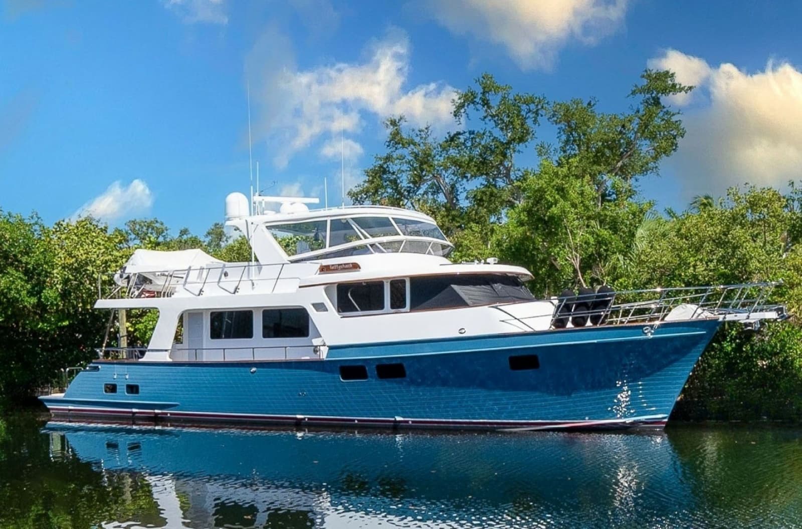 2024 Marlow Explorer 58E - Photo 1