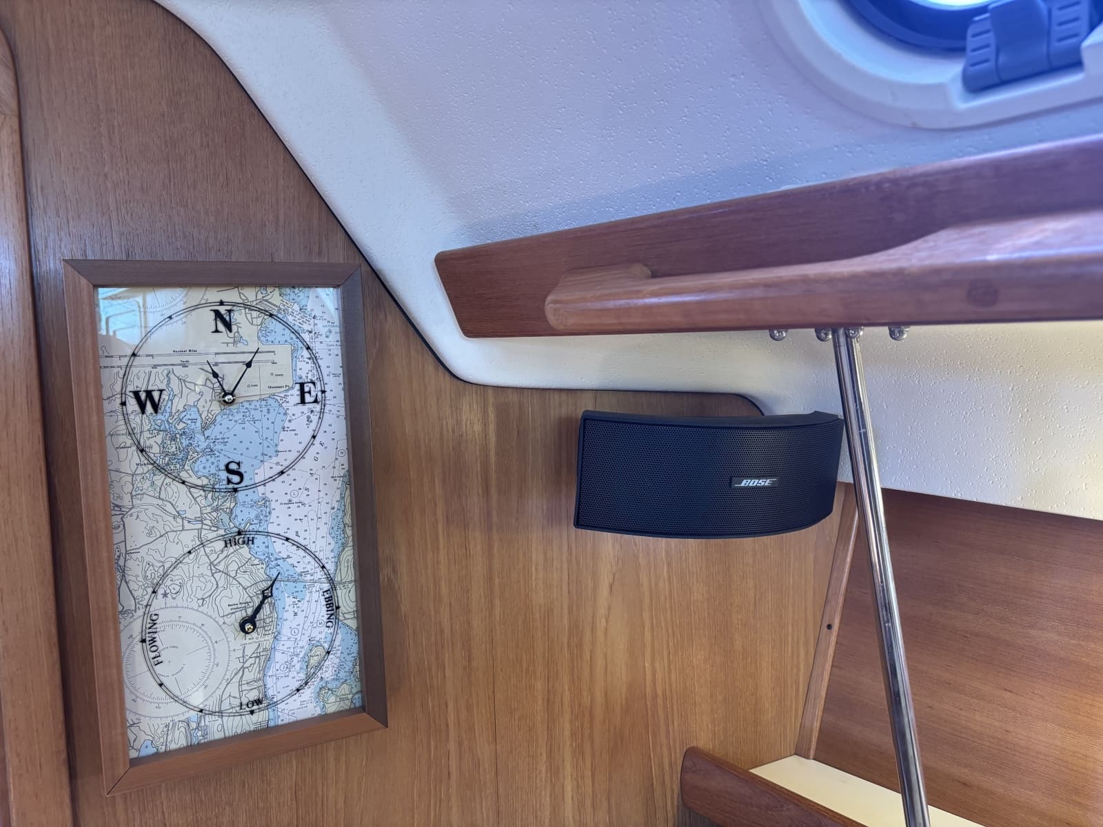 2007 Catalina 387 - Photo 25