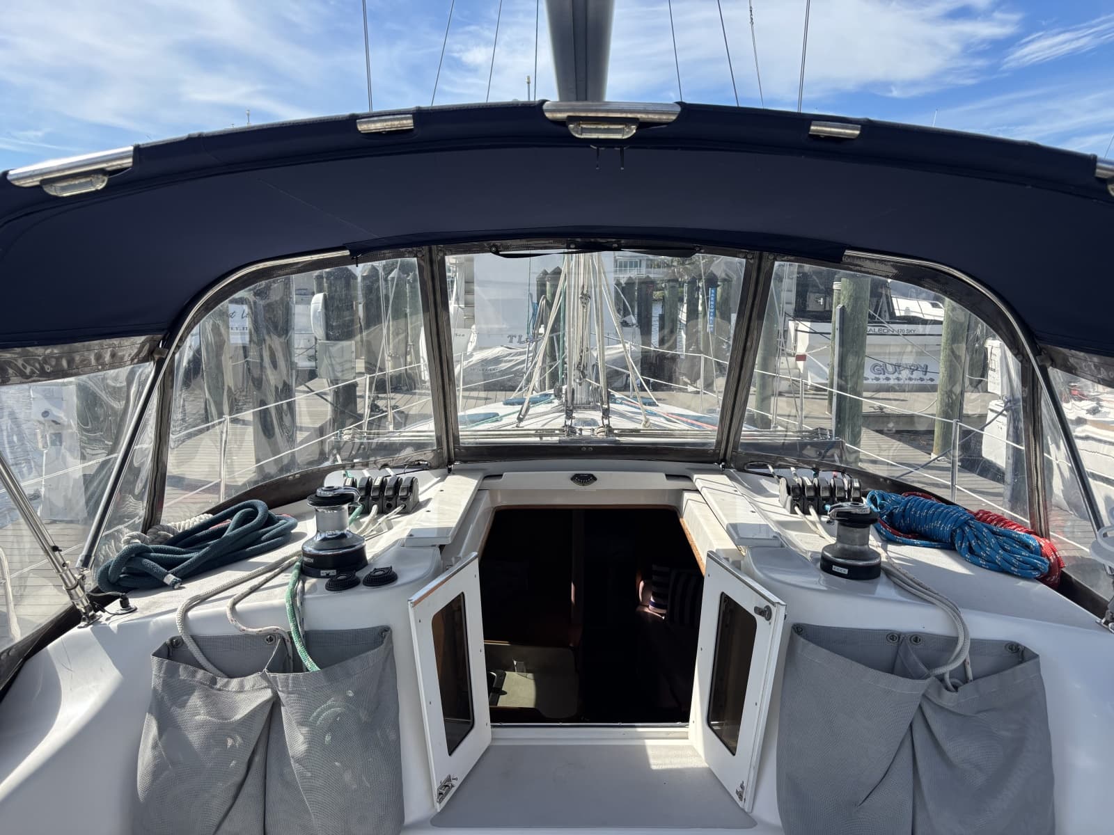 2007 Catalina 387 - Photo 10