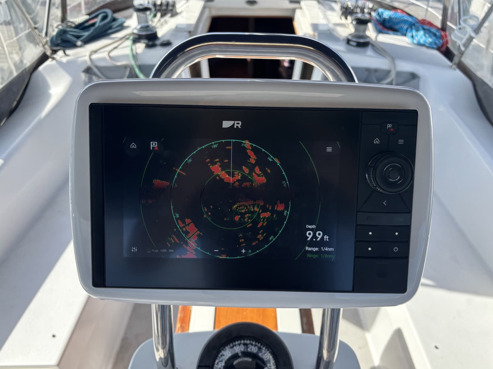 2007 Catalina 387 - Photo 14