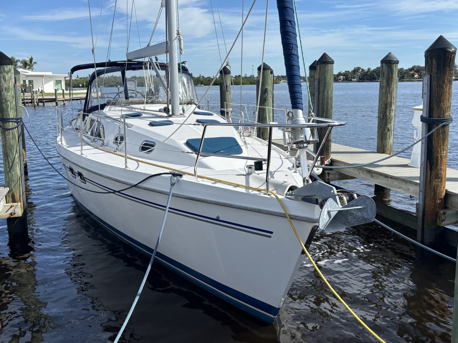2007 Catalina 387 - Photo 1