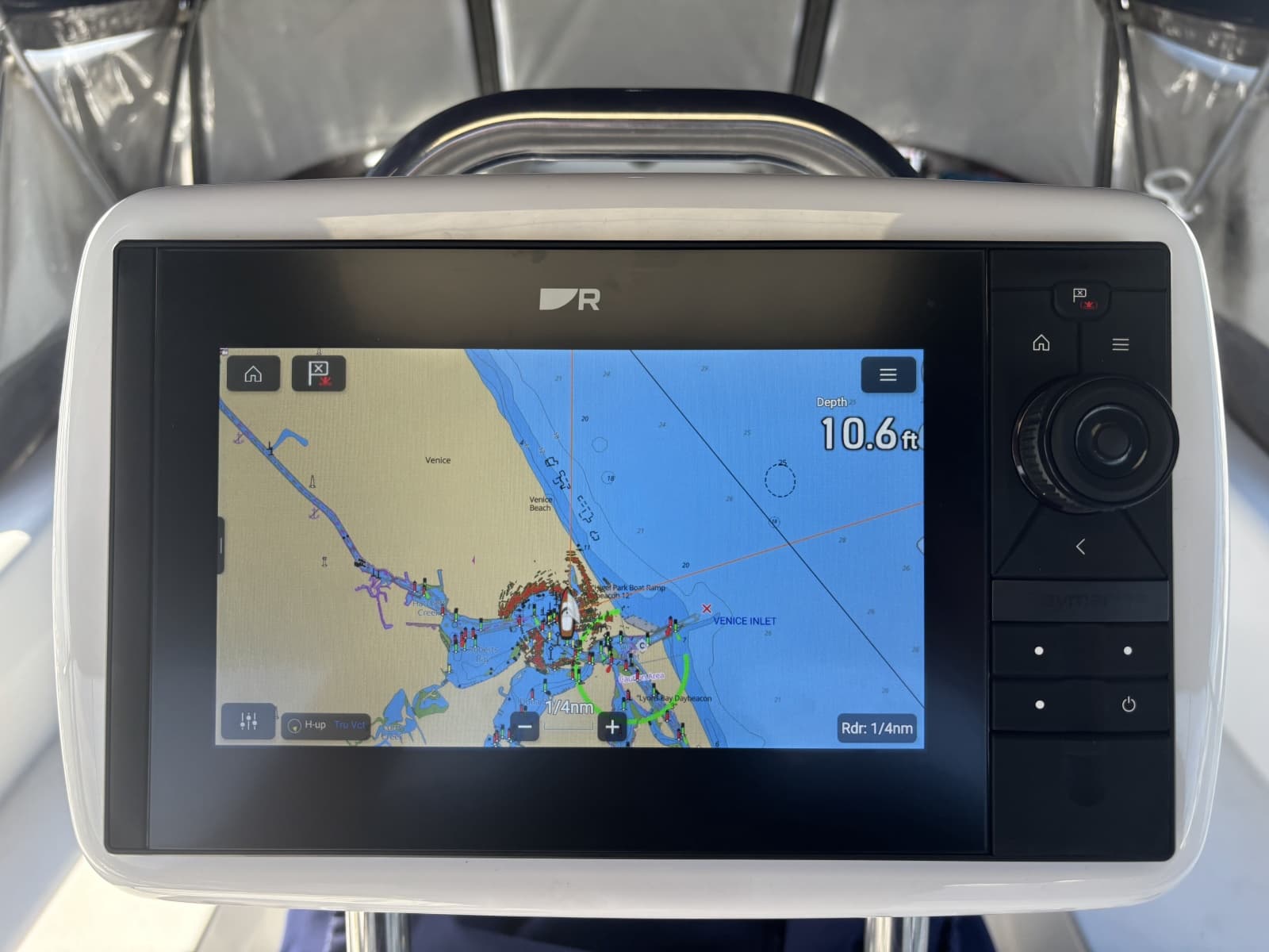 2007 Catalina 387 - Photo 15
