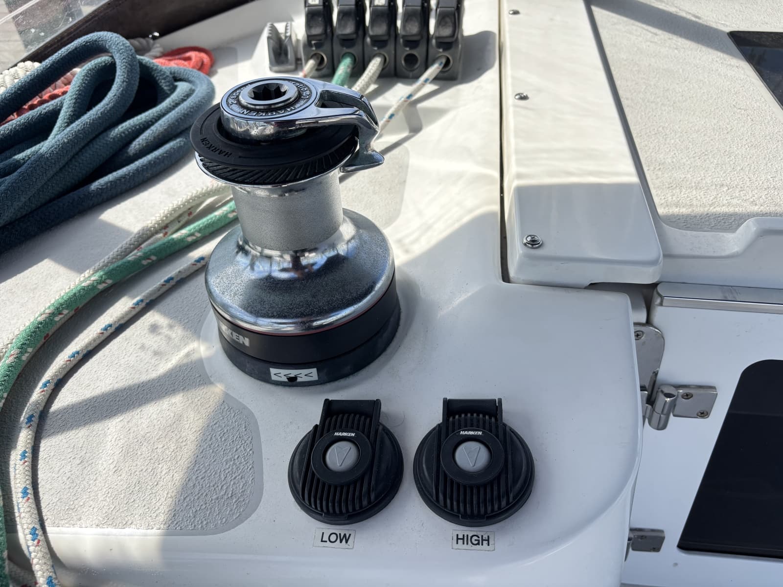2007 Catalina 387 - Photo 16