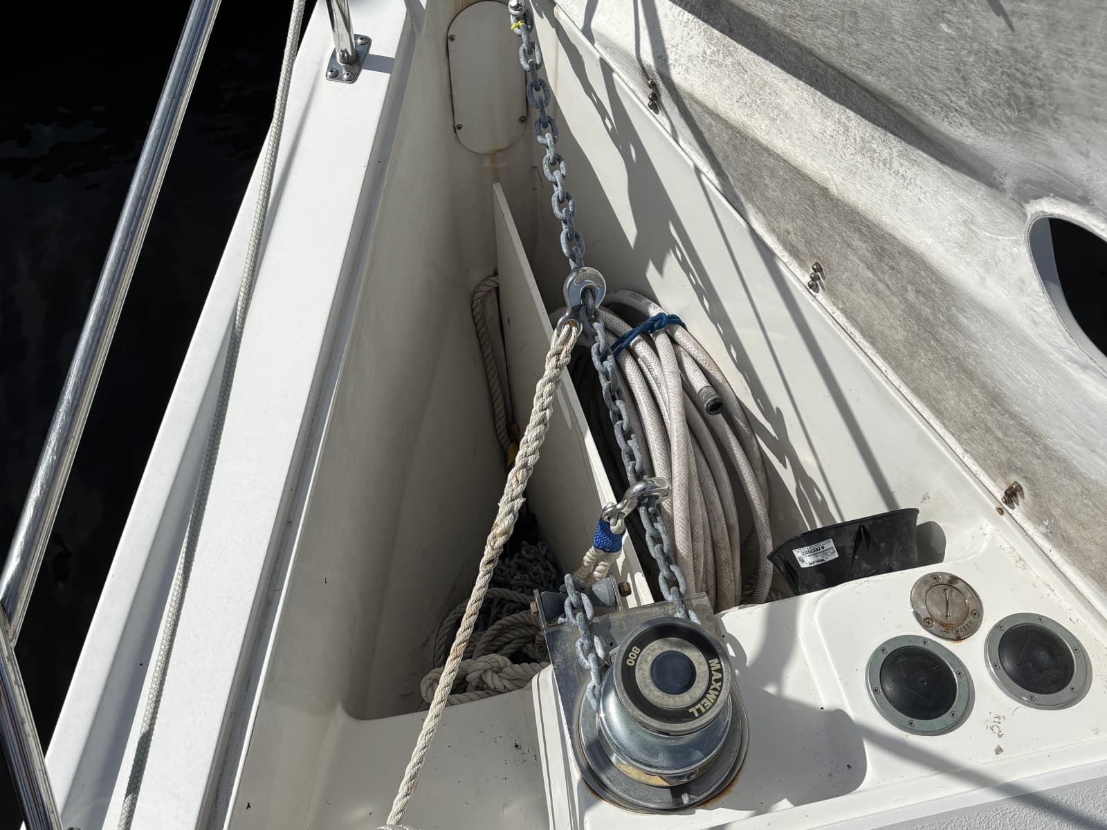 2007 Catalina 387 - Photo 8