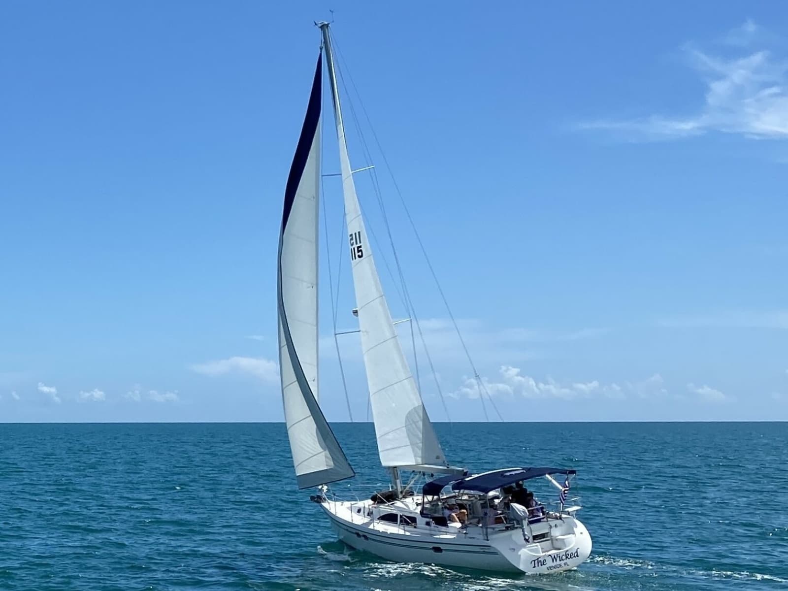 2007 Catalina 387 - Photo 2